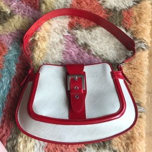 Tod’s shoulder bag!